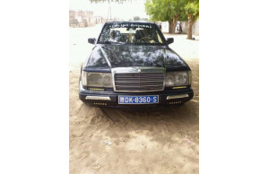 Mercedes 250 0