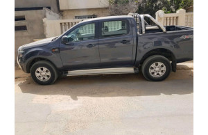 Ford ranger-pick-up-double-cabine 2016
