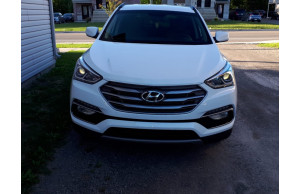 Hyundai Panthéon 2018