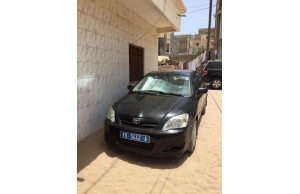 Toyota Corolla 2004