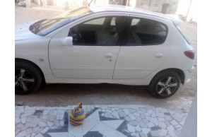 Peugeot 206 2009