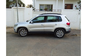 Volkswagen Tiguan 2012