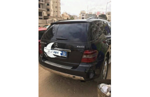 Mercedes ML 2008
