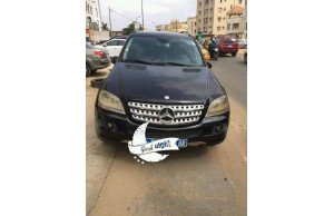 Mercedes ML 2008