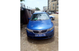 Kia FORTE 2009