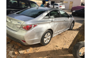 Hyundai Sonata 2014