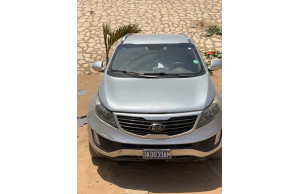 Kia Sportage 2011