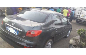 Peugeot 207 2010
