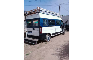 Peugeot Boxer 2009