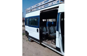 Peugeot Boxer 2009