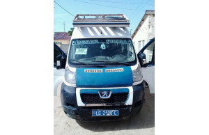 Peugeot Boxer 2009