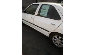 Peugeot 406 2004