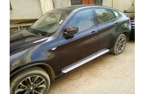 Bmw X6 2011