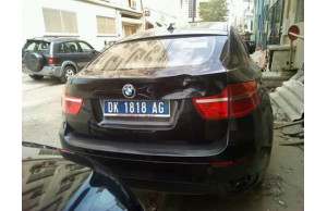 Bmw X6 2011