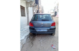 Peugeot 307 2009