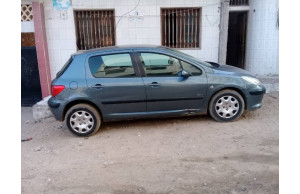 Peugeot 307 2009