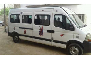 Renault Master 2007
