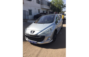 Peugeot 308 2010