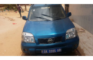 Nissan X-trail 2006