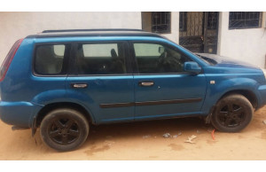 Nissan X-trail 2006