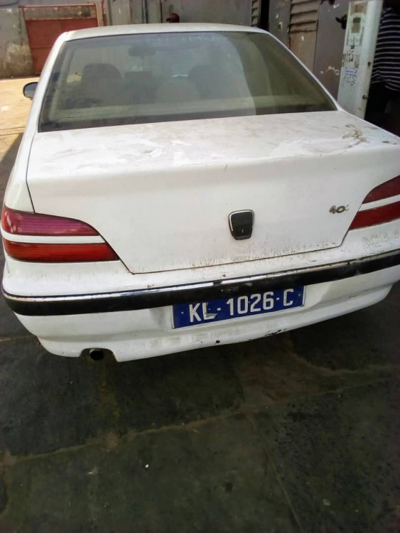Peugeot 406 2004 0