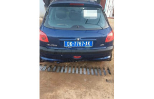 Peugeot 206 2006