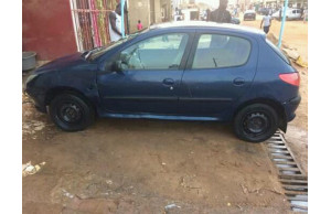 Peugeot 206 2006
