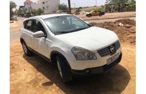 Nissan Qashqai 2009