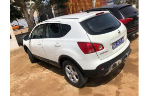 Nissan Qashqai 2009