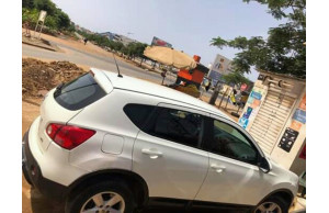 Nissan Qashqai 2009
