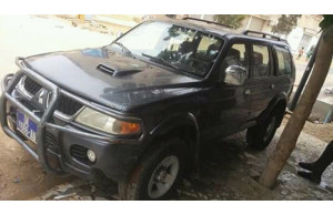 Mitsubishi Nativa 2006