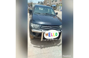 Mitsubishi L200 2014