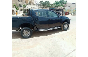 Mitsubishi L200 2014