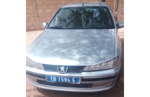 Peugeot PEUGEOT-406 2005