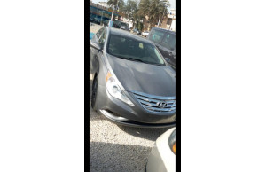 Hyundai Sonata 2012