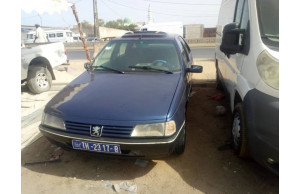 Peugeot 405 0