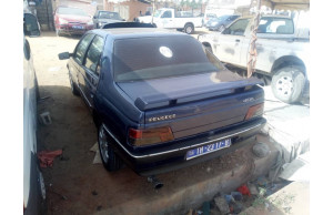 Peugeot 405 0