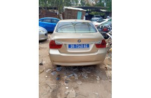 Bmw 320i 2008