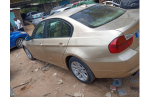 Bmw 320i 2008