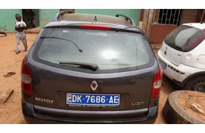 Renault Laguna 2007