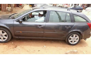 Renault Laguna 2007