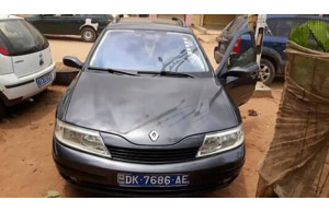 Renault Laguna 2007
