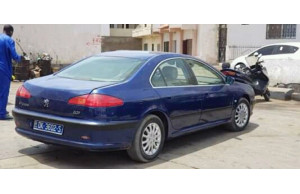 Peugeot 607 2007