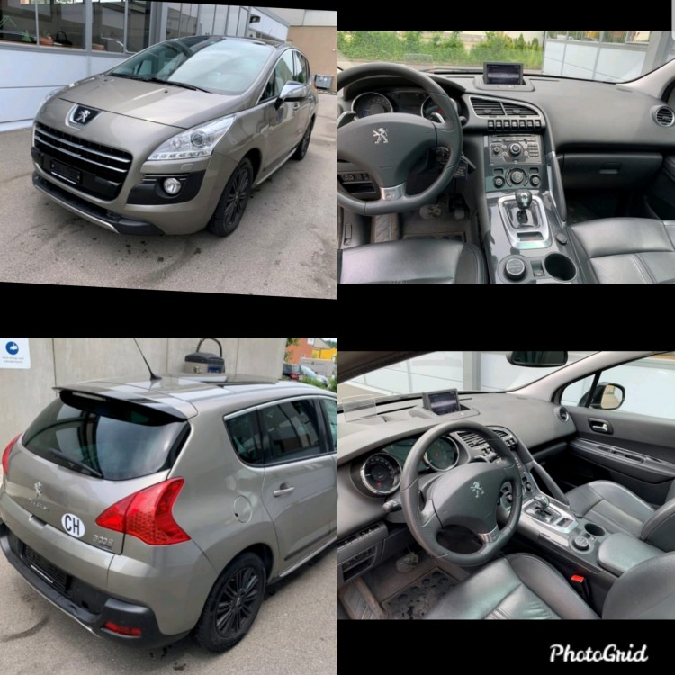 Peugeot 3008 2013 0