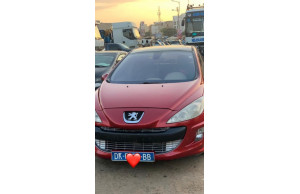 Peugeot 308 2010