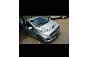 Peugeot 107 2011
