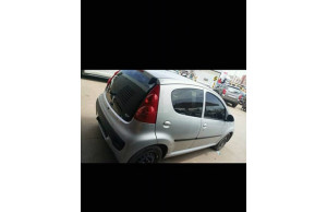 Peugeot 107 2011