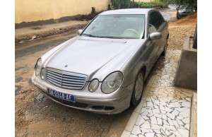 Mercedes E220 2006