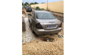 Mercedes E220 2006