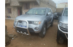 Mitsubishi L200 2008